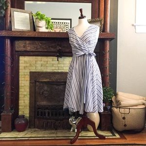 Vintage style Calvin Klein dress